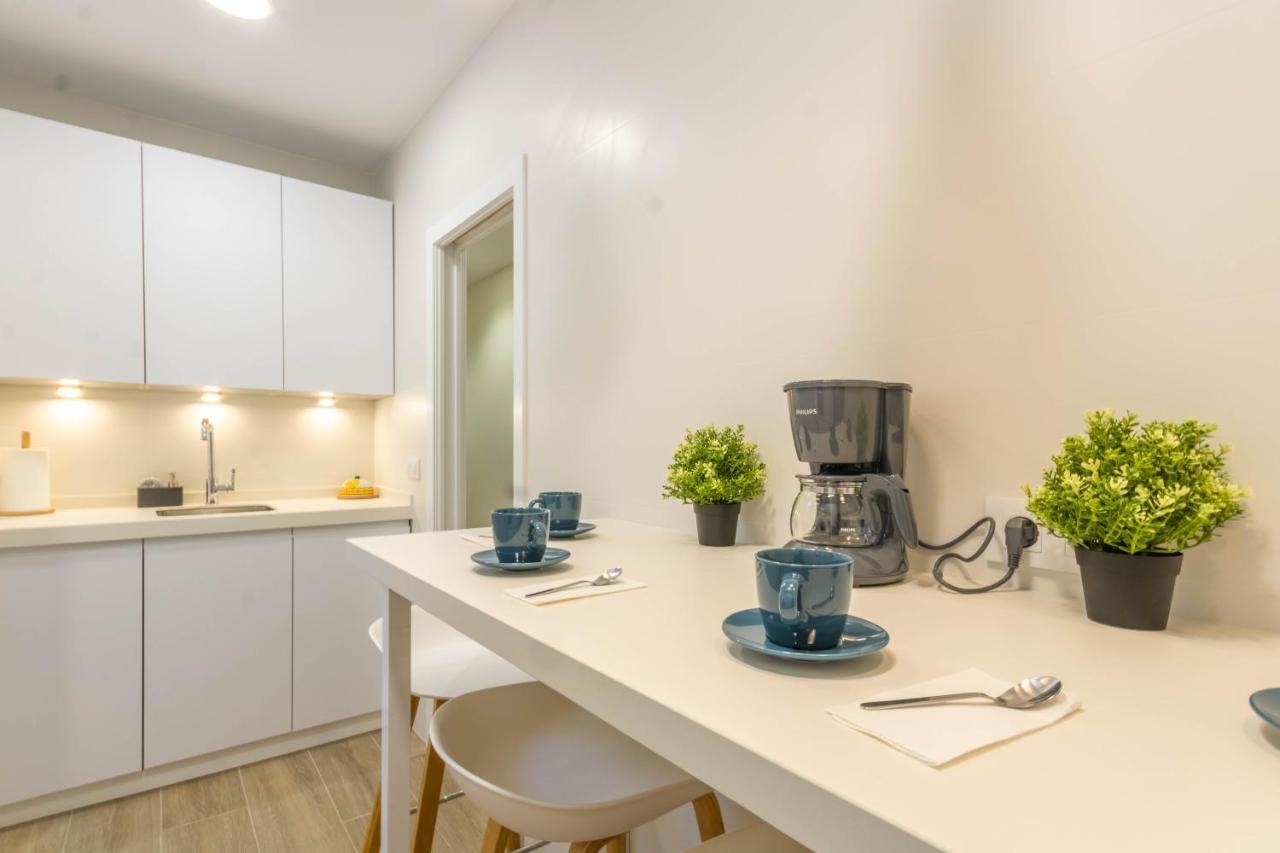 Apartamento Anita'S Place Cordoba Ngoại thất bức ảnh